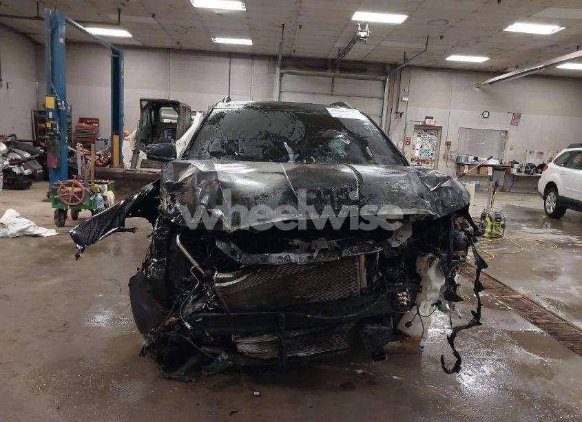 Photo 15 of 2018 Gmc Terrain SLE (VIN 3GKALTEV2JL407702)