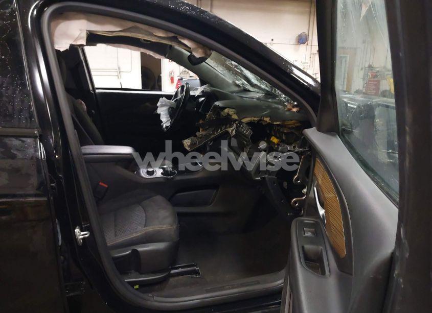 Photo 5 of 2018 Gmc Terrain SLE (VIN 3GKALTEV2JL407702)