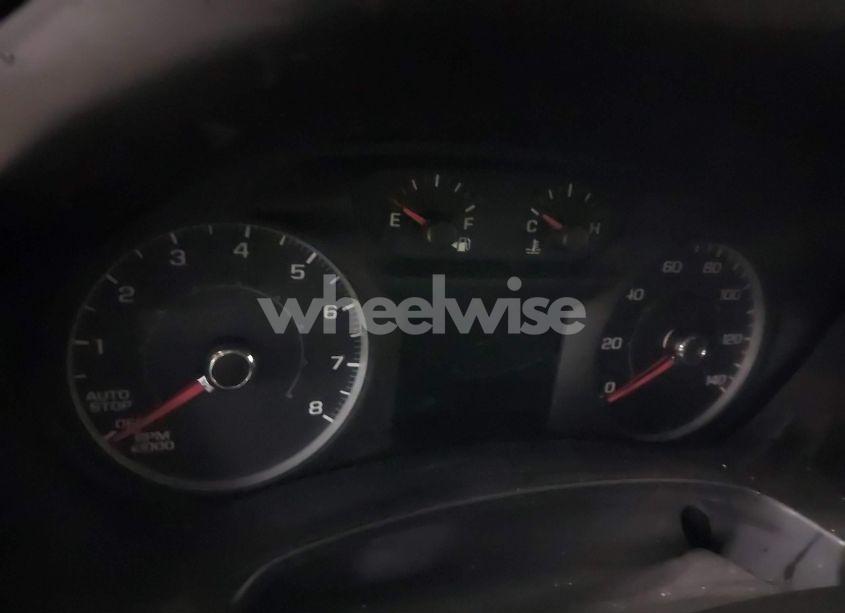 Photo 7 of 2018 Gmc Terrain SLE (VIN 3GKALTEV2JL407702)