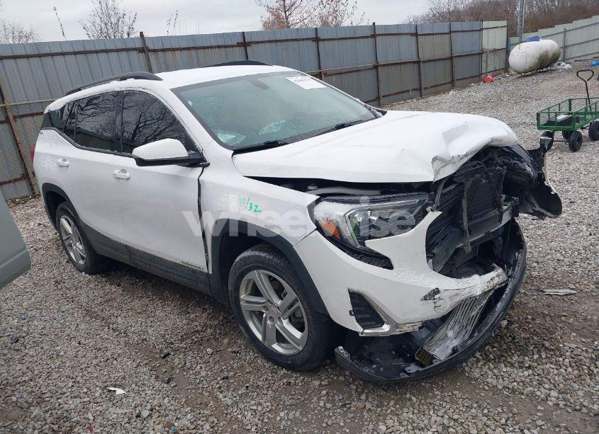 Photo 13 of 2019 Gmc Terrain SLE (VIN 3GKALTEV2KL142071)