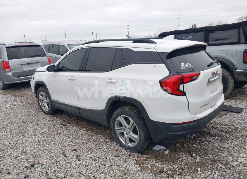 Photo 14 of 2019 Gmc Terrain SLE (VIN 3GKALTEV2KL142071)