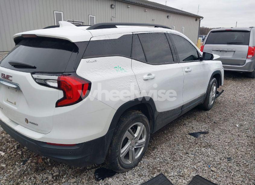 Photo 4 of 2019 Gmc Terrain SLE (VIN 3GKALTEV2KL142071)