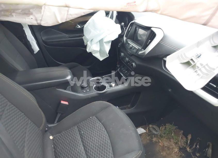 Photo 5 of 2019 Gmc Terrain SLE (VIN 3GKALTEV2KL142071)