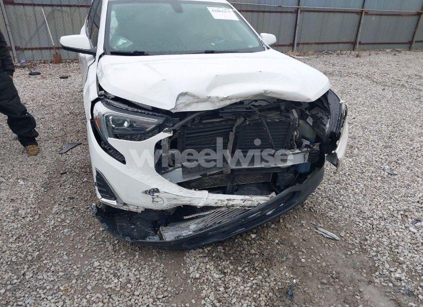 Photo 6 of 2019 Gmc Terrain SLE (VIN 3GKALTEV2KL142071)