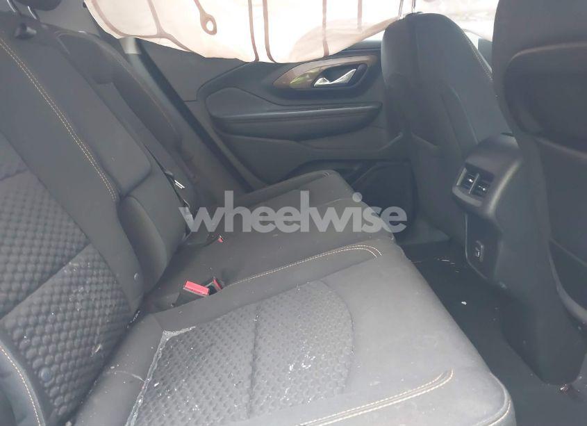 Photo 8 of 2019 Gmc Terrain SLE (VIN 3GKALTEV2KL142071)