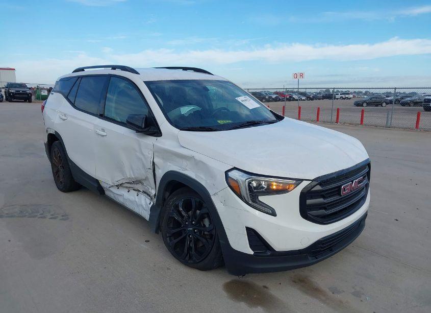 2019 Gmc Terrain SLE (VIN 3GKALTEV2KL291516) main photo