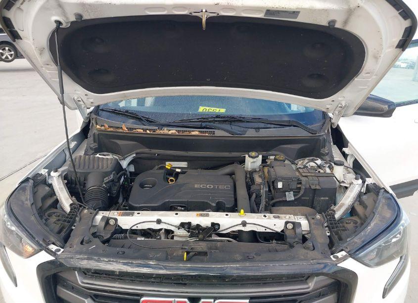 Photo 10 of 2019 Gmc Terrain SLE (VIN 3GKALTEV2KL291516)