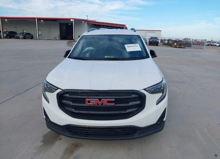 Photo 12 of 2019 Gmc Terrain SLE (VIN 3GKALTEV2KL291516)