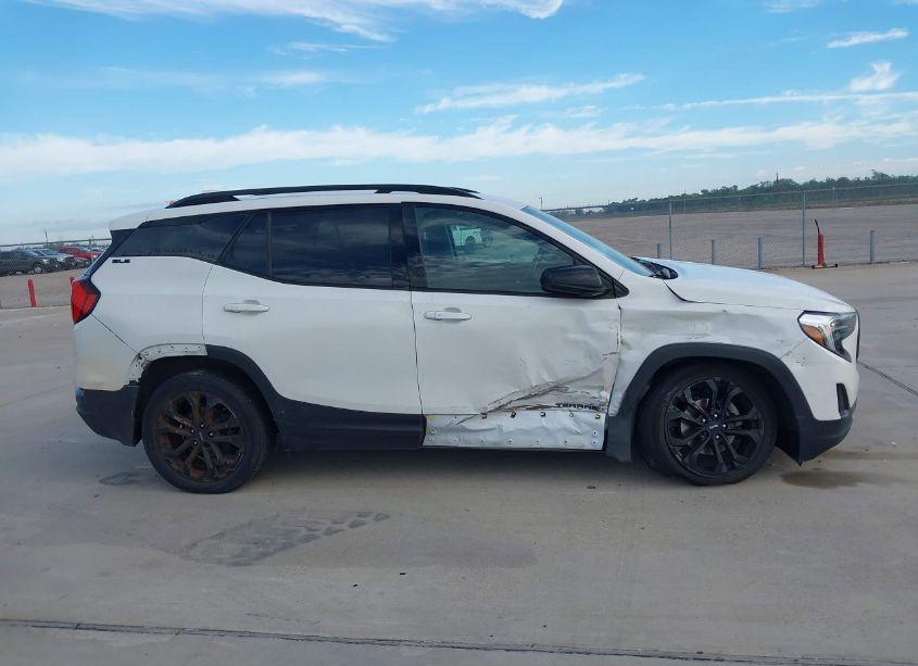 Photo 13 of 2019 Gmc Terrain SLE (VIN 3GKALTEV2KL291516)