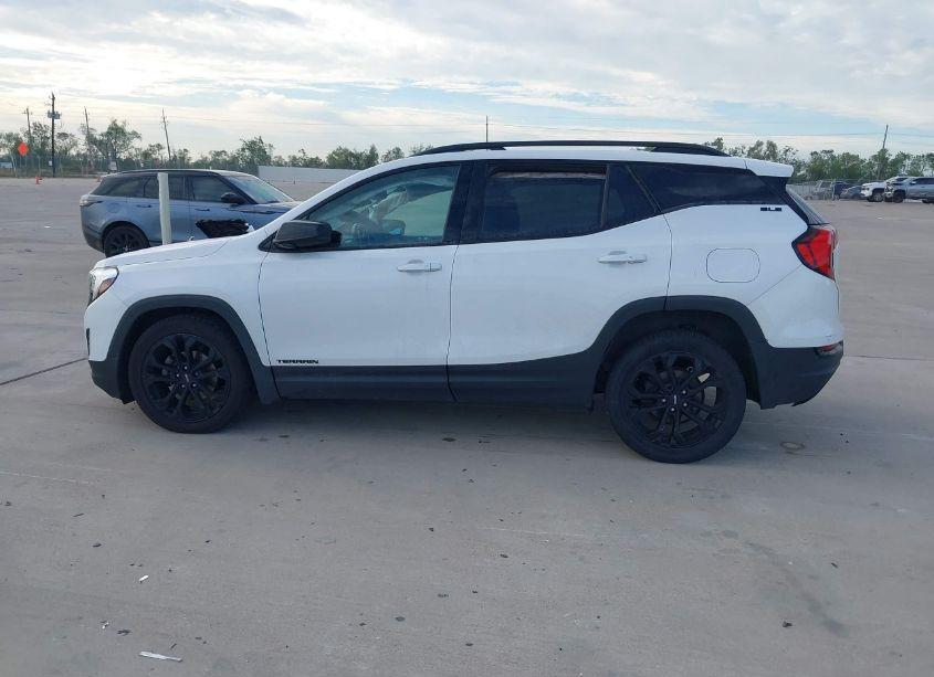 Photo 14 of 2019 Gmc Terrain SLE (VIN 3GKALTEV2KL291516)