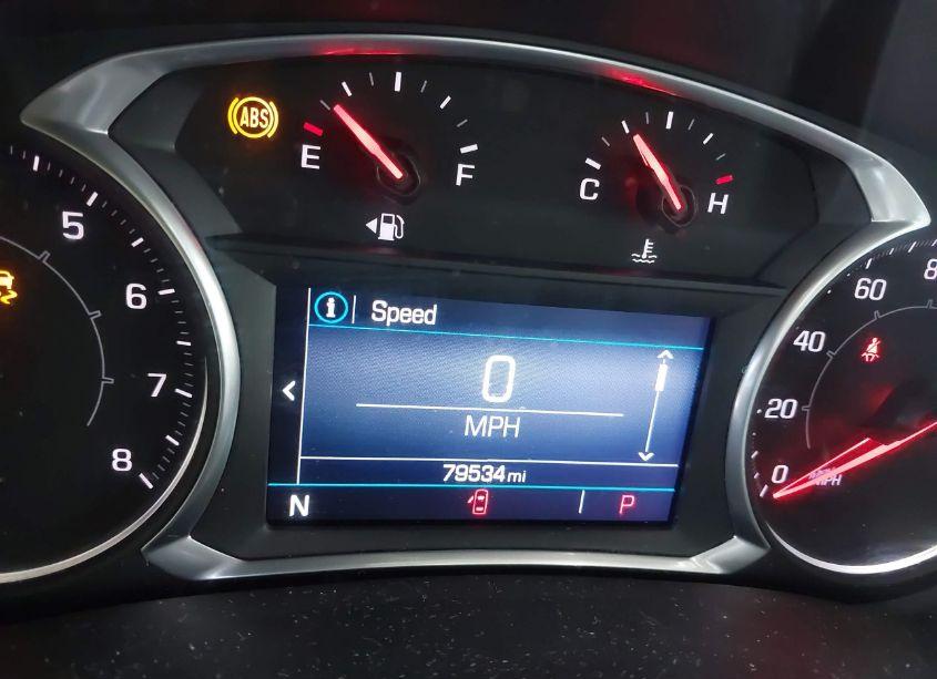 Photo 15 of 2019 Gmc Terrain SLE (VIN 3GKALTEV2KL291516)