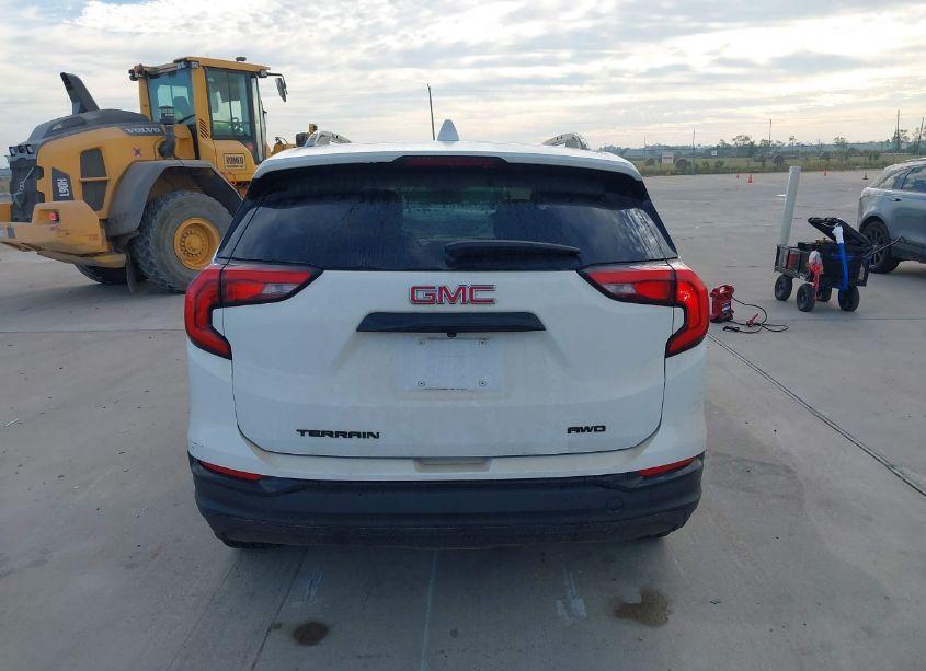 Photo 16 of 2019 Gmc Terrain SLE (VIN 3GKALTEV2KL291516)