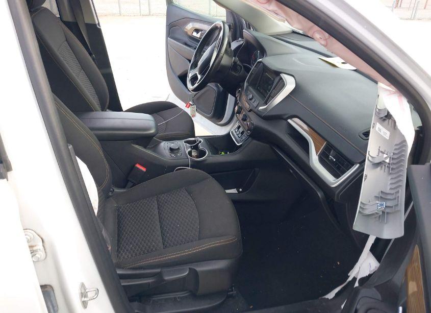 Photo 5 of 2019 Gmc Terrain SLE (VIN 3GKALTEV2KL291516)