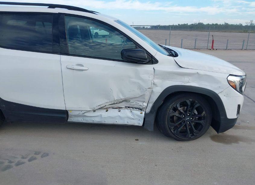 Photo 6 of 2019 Gmc Terrain SLE (VIN 3GKALTEV2KL291516)