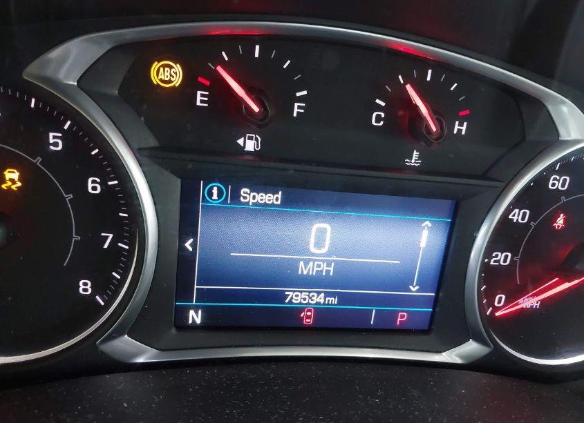 Photo 7 of 2019 Gmc Terrain SLE (VIN 3GKALTEV2KL291516)