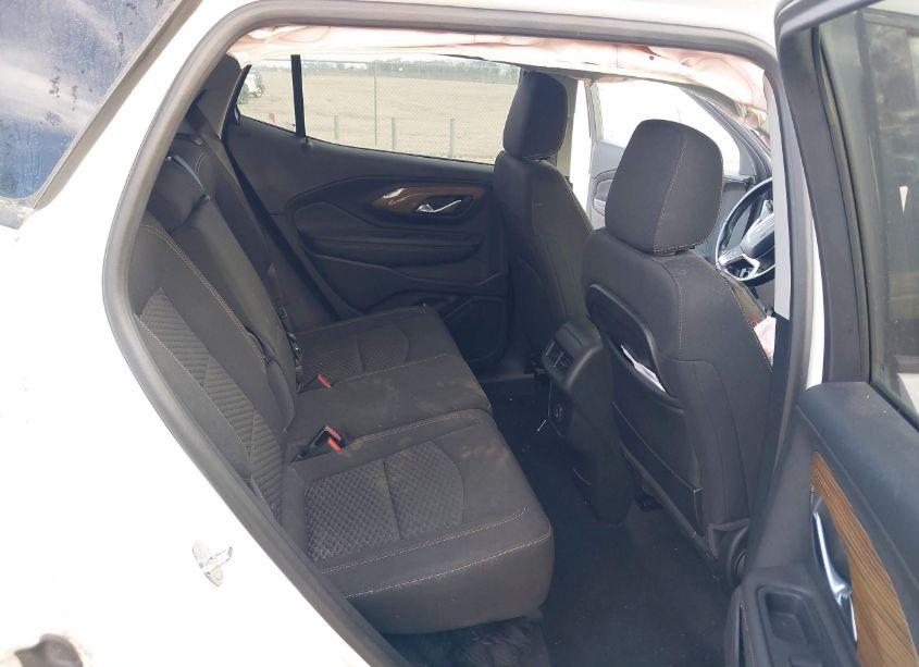 Photo 8 of 2019 Gmc Terrain SLE (VIN 3GKALTEV2KL291516)