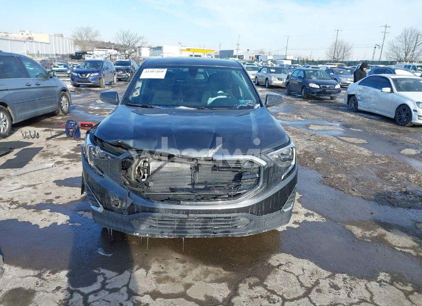 Photo 13 of 2019 Gmc Terrain SLE (VIN 3GKALTEV2KL307441)