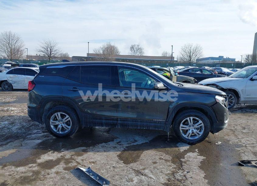 Photo 14 of 2019 Gmc Terrain SLE (VIN 3GKALTEV2KL307441)