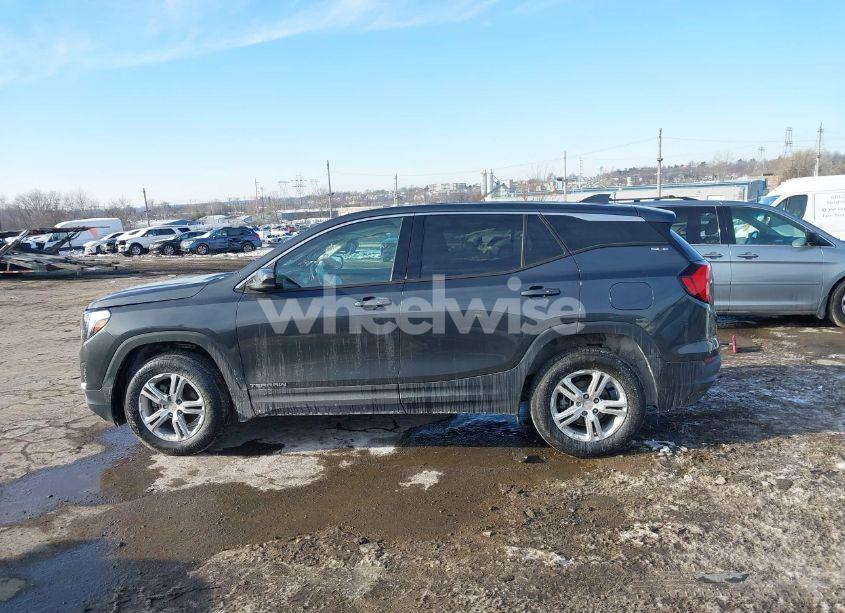 Photo 15 of 2019 Gmc Terrain SLE (VIN 3GKALTEV2KL307441)