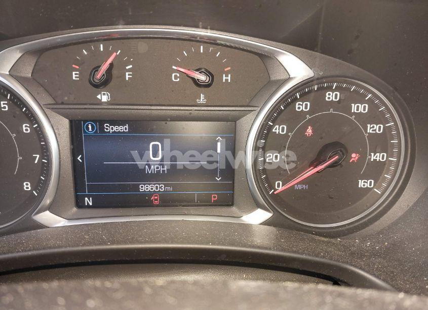 Photo 16 of 2019 Gmc Terrain SLE (VIN 3GKALTEV2KL307441)