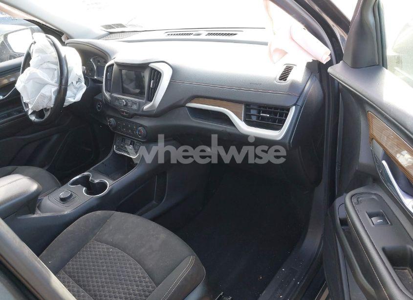 Photo 5 of 2019 Gmc Terrain SLE (VIN 3GKALTEV2KL307441)