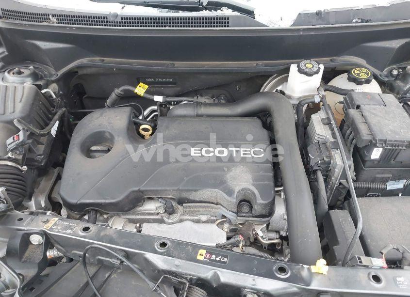 Photo 10 of 2019 Gmc Terrain SLE (VIN 3GKALTEV2KL353710)