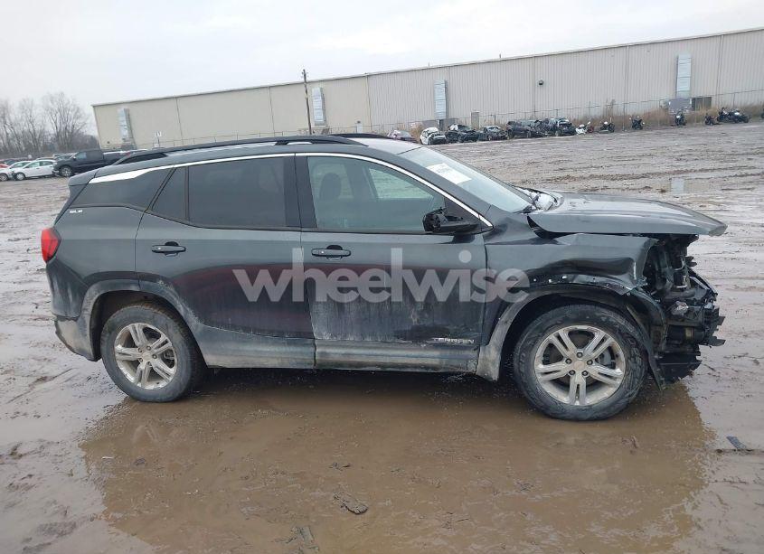 Photo 13 of 2019 Gmc Terrain SLE (VIN 3GKALTEV2KL353710)