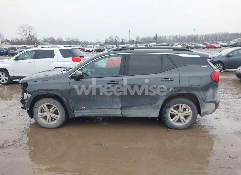 Photo 14 of 2019 Gmc Terrain SLE (VIN 3GKALTEV2KL353710)