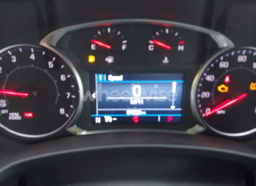 Photo 7 of 2019 Gmc Terrain SLE (VIN 3GKALTEV2KL353710)