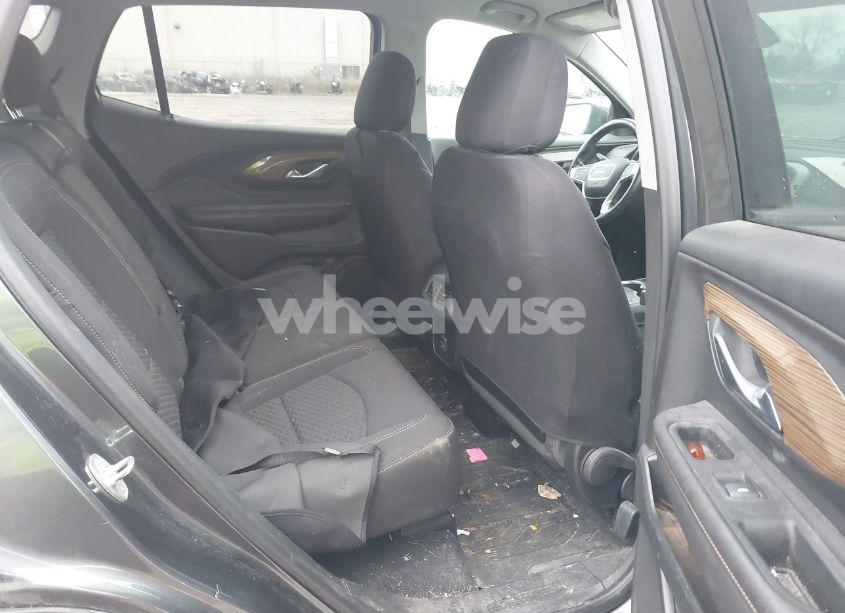 Photo 8 of 2019 Gmc Terrain SLE (VIN 3GKALTEV2KL353710)