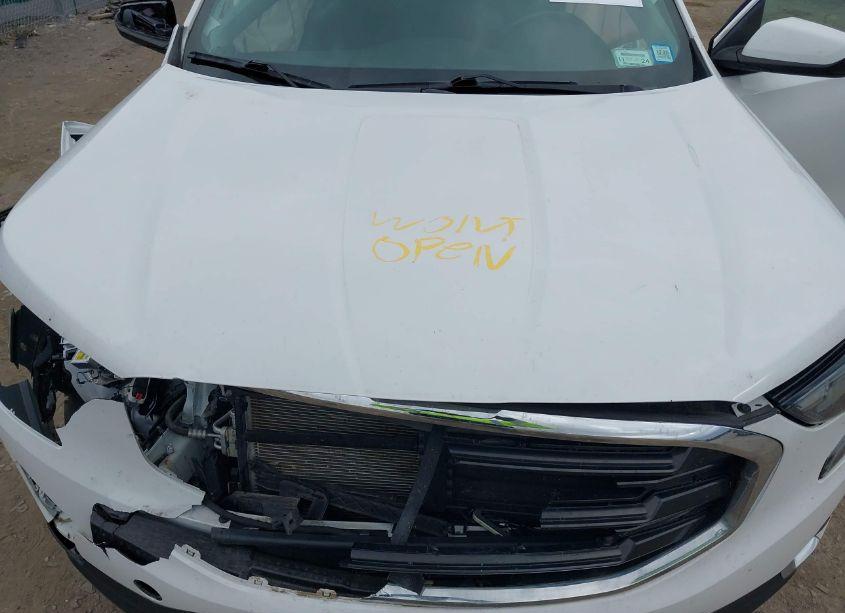 Photo 10 of 2020 Gmc Terrain AWD SLE (VIN 3GKALTEV2LL202335)