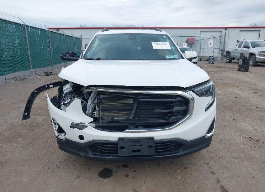Photo 12 of 2020 Gmc Terrain AWD SLE (VIN 3GKALTEV2LL202335)
