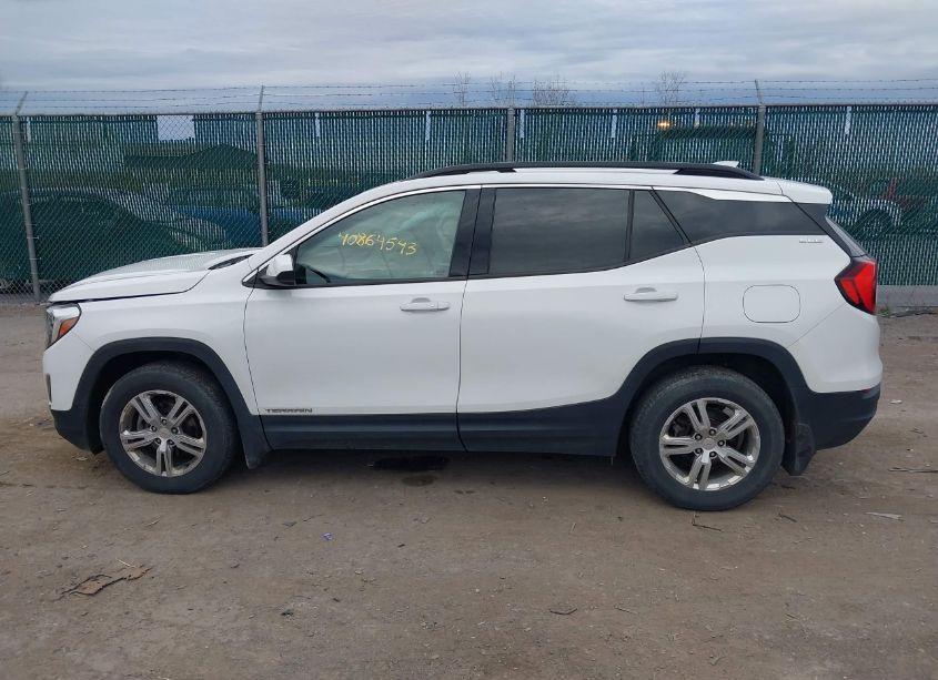 Photo 14 of 2020 Gmc Terrain AWD SLE (VIN 3GKALTEV2LL202335)