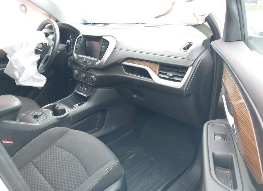 Photo 5 of 2020 Gmc Terrain AWD SLE (VIN 3GKALTEV2LL202335)