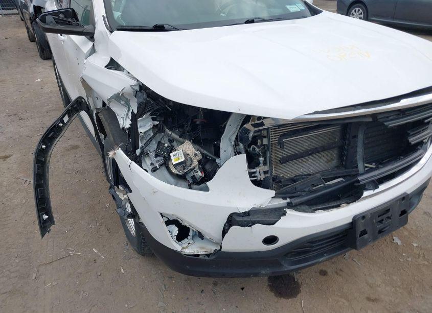 Photo 6 of 2020 Gmc Terrain AWD SLE (VIN 3GKALTEV2LL202335)