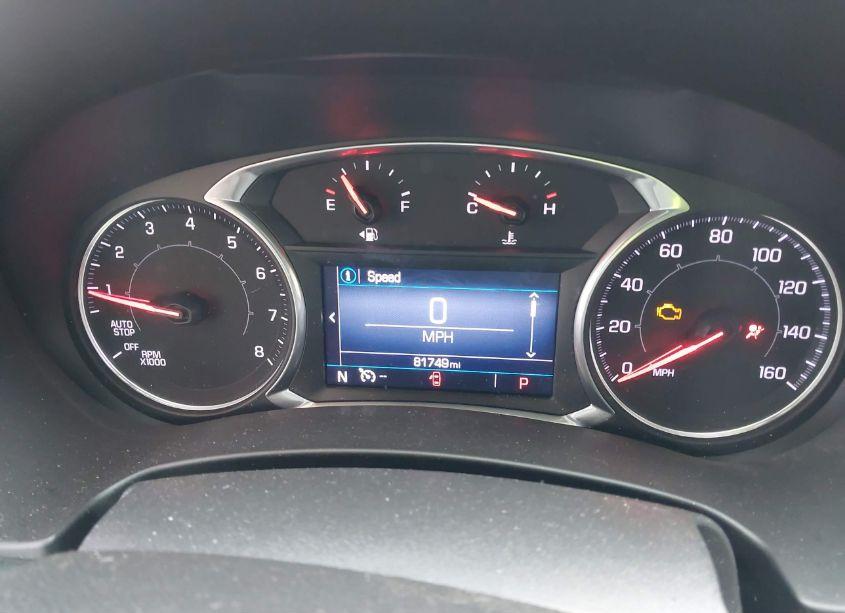 Photo 7 of 2020 Gmc Terrain AWD SLE (VIN 3GKALTEV2LL202335)