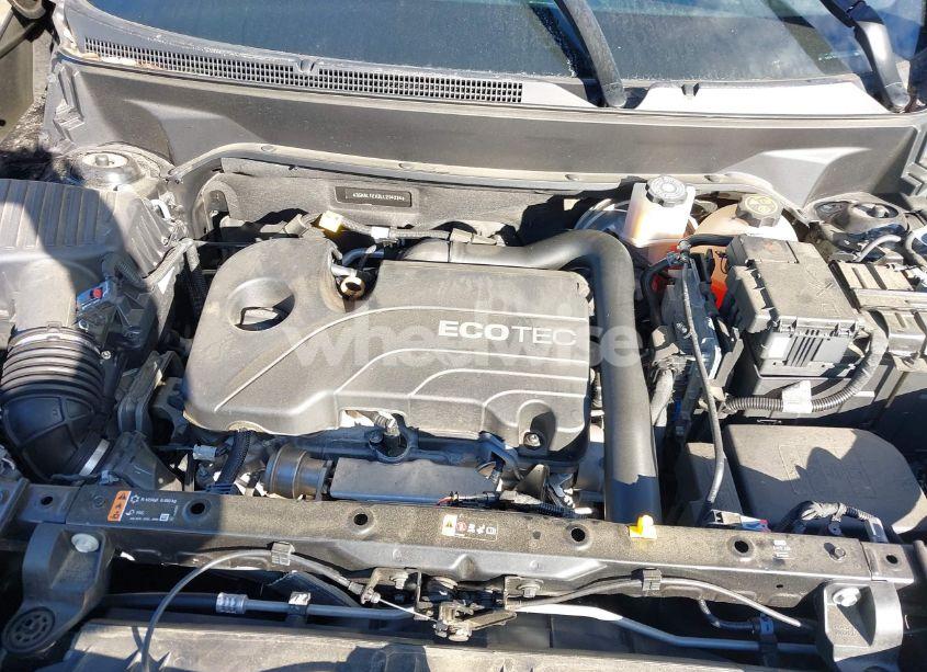 Photo 10 of 2020 Gmc Terrain AWD SLE (VIN 3GKALTEV2LL214274)