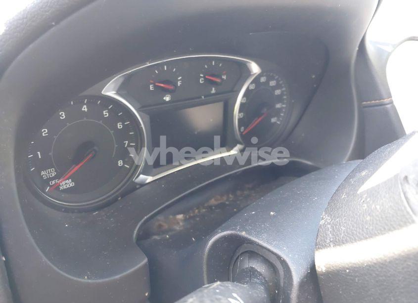 Photo 7 of 2020 Gmc Terrain AWD SLE (VIN 3GKALTEV2LL214274)