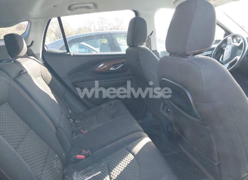 Photo 8 of 2020 Gmc Terrain AWD SLE (VIN 3GKALTEV2LL214274)