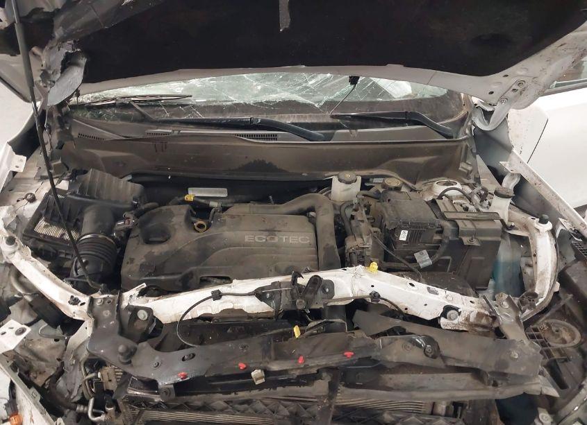 Photo 10 of 2020 Gmc Terrain AWD SLE (VIN 3GKALTEV2LL301866)