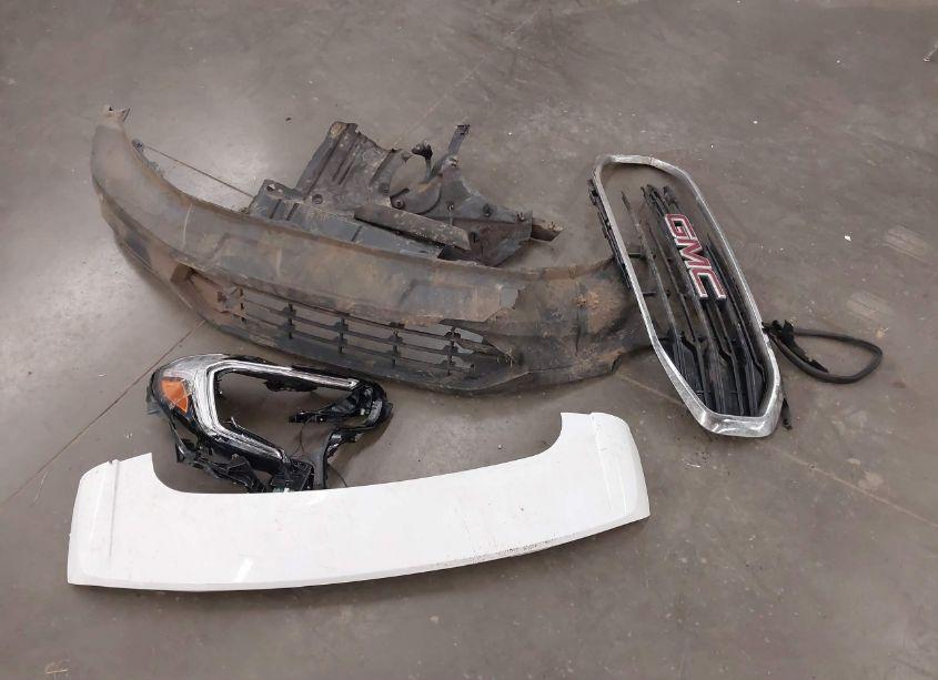 Photo 11 of 2020 Gmc Terrain AWD SLE (VIN 3GKALTEV2LL301866)