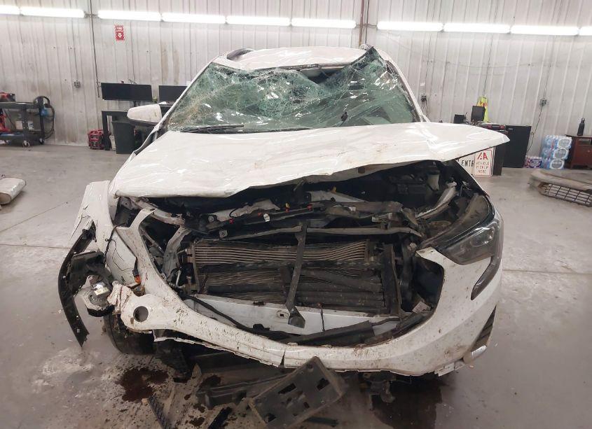 Photo 12 of 2020 Gmc Terrain AWD SLE (VIN 3GKALTEV2LL301866)