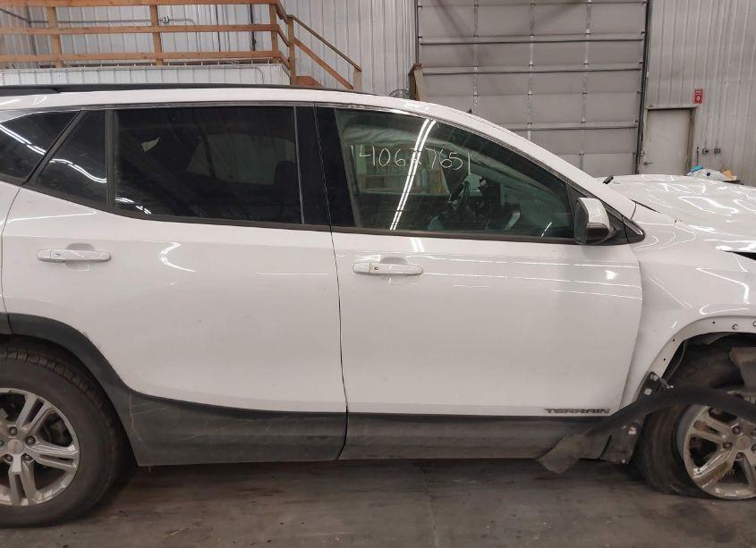 Photo 13 of 2020 Gmc Terrain AWD SLE (VIN 3GKALTEV2LL301866)