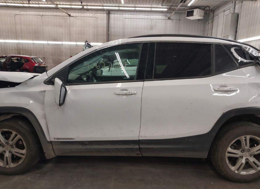 Photo 14 of 2020 Gmc Terrain AWD SLE (VIN 3GKALTEV2LL301866)