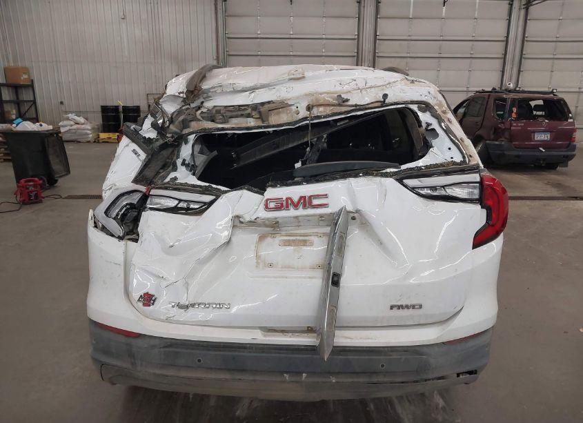 Photo 16 of 2020 Gmc Terrain AWD SLE (VIN 3GKALTEV2LL301866)