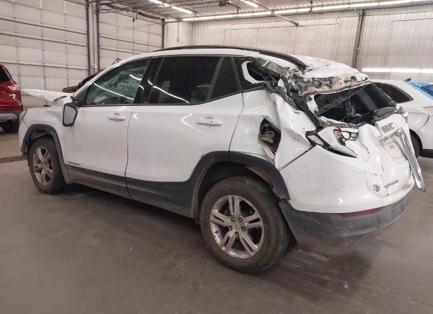 Photo 3 of 2020 Gmc Terrain AWD SLE (VIN 3GKALTEV2LL301866)