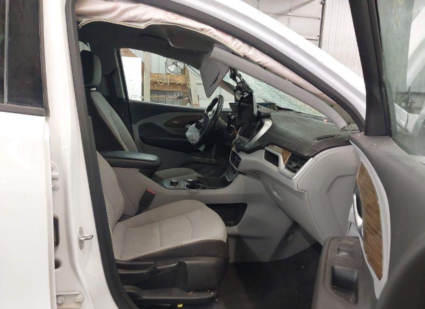 Photo 5 of 2020 Gmc Terrain AWD SLE (VIN 3GKALTEV2LL301866)