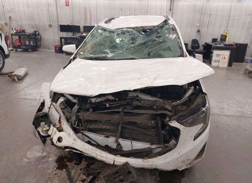 Photo 6 of 2020 Gmc Terrain AWD SLE (VIN 3GKALTEV2LL301866)