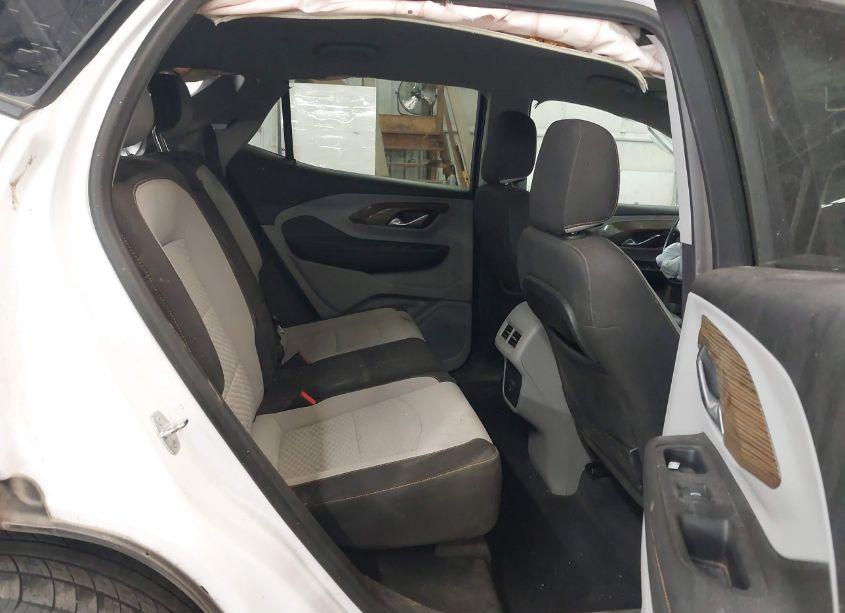 Photo 8 of 2020 Gmc Terrain AWD SLE (VIN 3GKALTEV2LL301866)