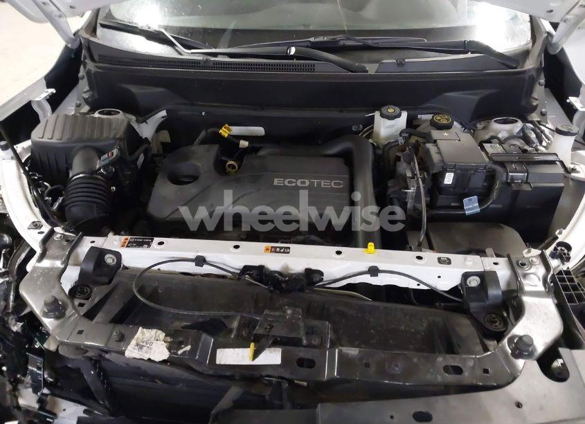 Photo 10 of 2020 Gmc Terrain AWD SLE (VIN 3GKALTEV2LL343745)